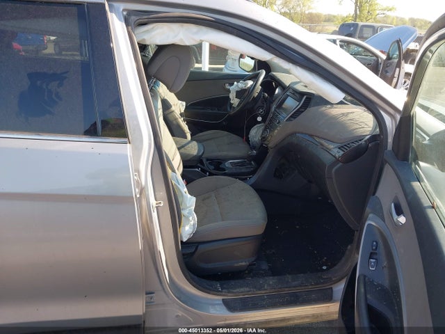 Aukcja sprzedaży 2018 Hyundai Santa Fe Se, vin: KM8SM4HF5JU278685, numer aukcji: 45013352