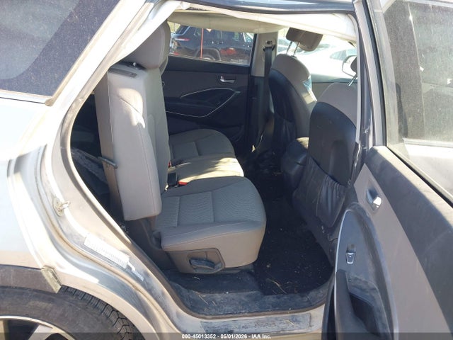 Aukcja sprzedaży 2018 Hyundai Santa Fe Se, vin: KM8SM4HF5JU278685, numer aukcji: 45013352