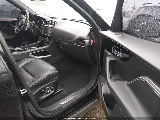 Продажа на аукционе авто 2018 Jaguar F-pace 20d R-sport, vin: SADCL2FN9JA243373, номер лота: 45013353