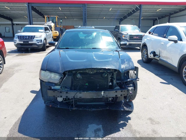 45013355 :رقم المزاد ، 2C3CDXAG6DH721449 vin ، 2013 Dodge Charger Police مزاد بيع