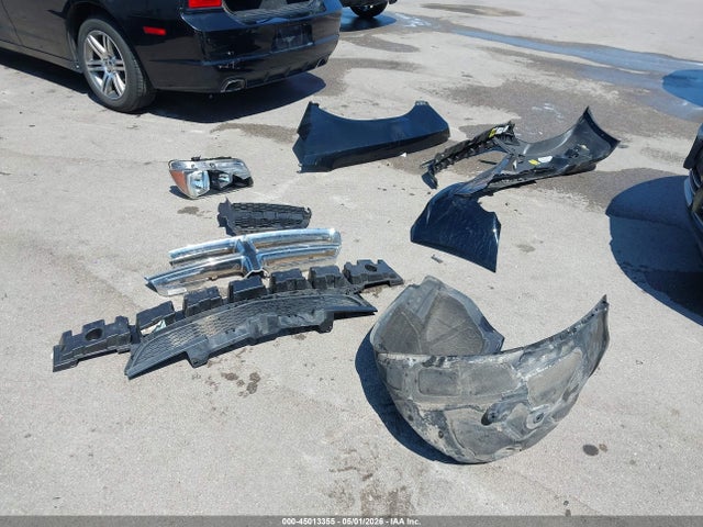 45013355 :رقم المزاد ، 2C3CDXAG6DH721449 vin ، 2013 Dodge Charger Police مزاد بيع