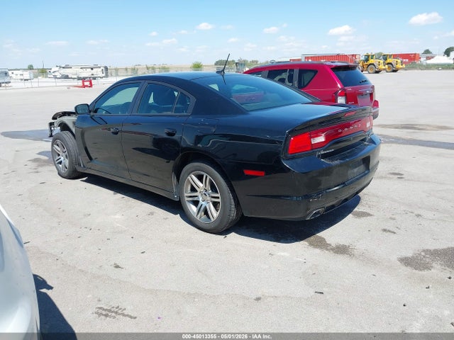 45013355 :رقم المزاد ، 2C3CDXAG6DH721449 vin ، 2013 Dodge Charger Police مزاد بيع