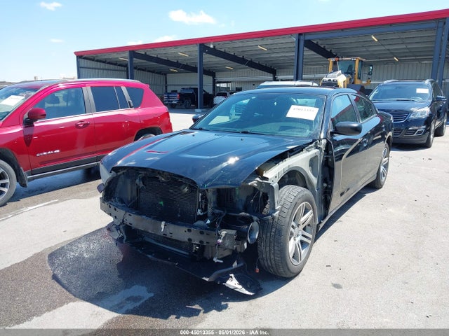 45013355 :رقم المزاد ، 2C3CDXAG6DH721449 vin ، 2013 Dodge Charger Police مزاد بيع
