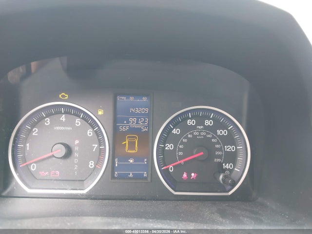 Aukcja sprzedaży 2010 Honda Cr-v Ex, vin: 3CZRE4H58AG701053, numer aukcji: 45013356