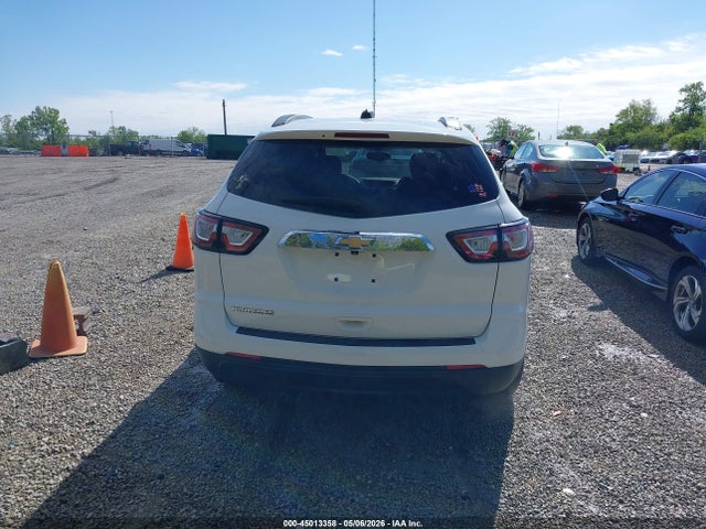 Продажа на аукционе авто 2017 Chevrolet Traverse Ls, vin: 1GNKRFED1HJ309793, номер лота: 45013358