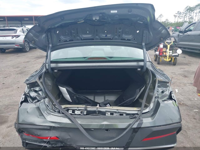 45013362 :رقم المزاد ، KMHLM4DJ0RU113654 vin ، 2024 Hyundai Elantra Hybrid Blue مزاد بيع