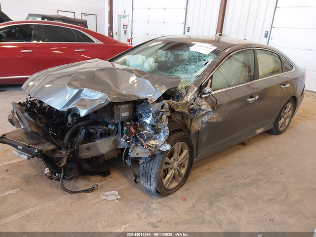 Продаж на аукціоні авто 2018 Hyundai Sonata Sel, vin: 5NPE34AF9JH665538, номер лоту: 45013364