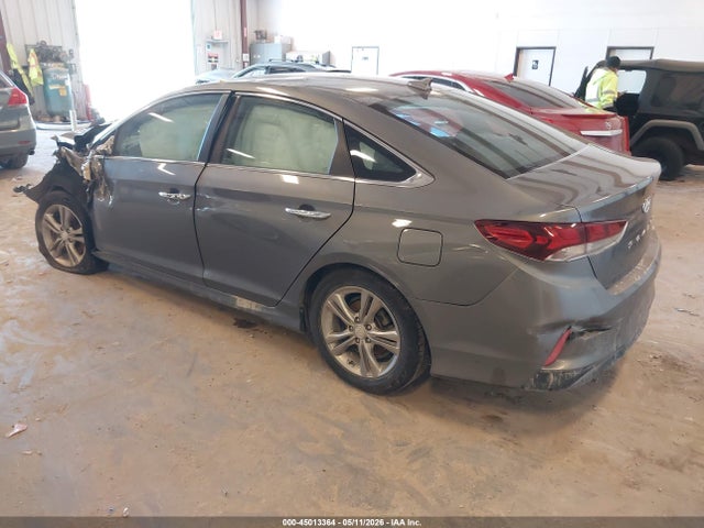 Продаж на аукціоні авто 2018 Hyundai Sonata Sel, vin: 5NPE34AF9JH665538, номер лоту: 45013364