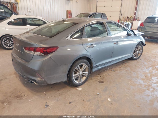 Продаж на аукціоні авто 2018 Hyundai Sonata Sel, vin: 5NPE34AF9JH665538, номер лоту: 45013364