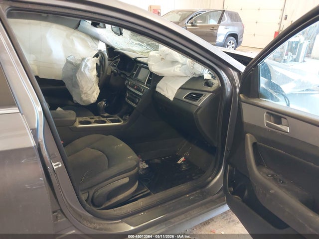 Продаж на аукціоні авто 2018 Hyundai Sonata Sel, vin: 5NPE34AF9JH665538, номер лоту: 45013364