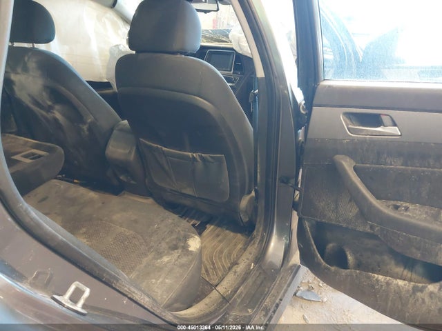 Продаж на аукціоні авто 2018 Hyundai Sonata Sel, vin: 5NPE34AF9JH665538, номер лоту: 45013364