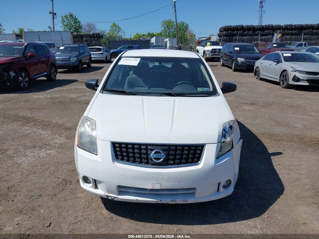Продаж на аукціоні авто 2008 Nissan Sentra 2.0s, vin: 3N1AB61E08L730245, номер лоту: 45013370