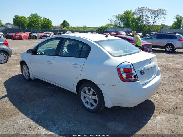 Продаж на аукціоні авто 2008 Nissan Sentra 2.0s, vin: 3N1AB61E08L730245, номер лоту: 45013370