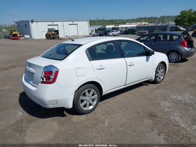 Продаж на аукціоні авто 2008 Nissan Sentra 2.0s, vin: 3N1AB61E08L730245, номер лоту: 45013370