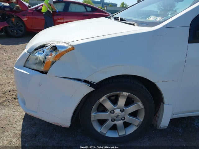 Продаж на аукціоні авто 2008 Nissan Sentra 2.0s, vin: 3N1AB61E08L730245, номер лоту: 45013370