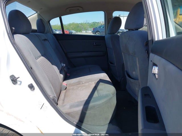Продаж на аукціоні авто 2008 Nissan Sentra 2.0s, vin: 3N1AB61E08L730245, номер лоту: 45013370