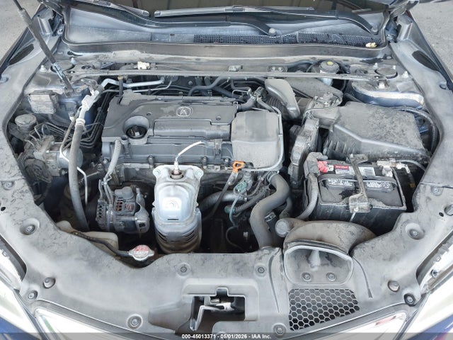 Aukcja sprzedaży 2017 Acura Tlx Technology Package, vin: 19UUB1F53HA007407, numer aukcji: 45013371