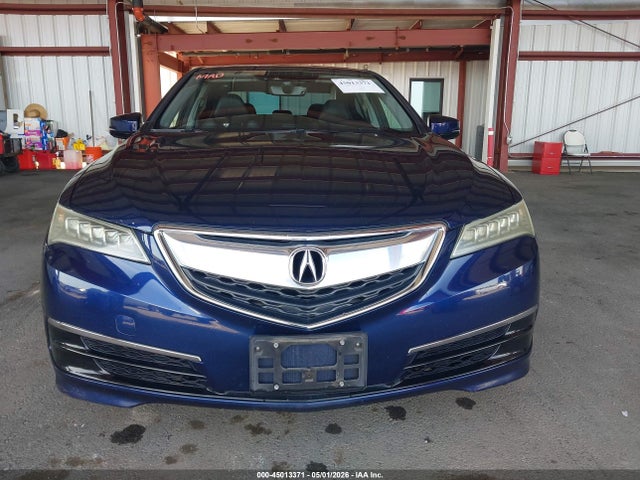 Aukcja sprzedaży 2017 Acura Tlx Technology Package, vin: 19UUB1F53HA007407, numer aukcji: 45013371