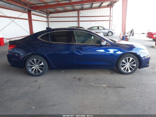 Aukcja sprzedaży 2017 Acura Tlx Technology Package, vin: 19UUB1F53HA007407, numer aukcji: 45013371