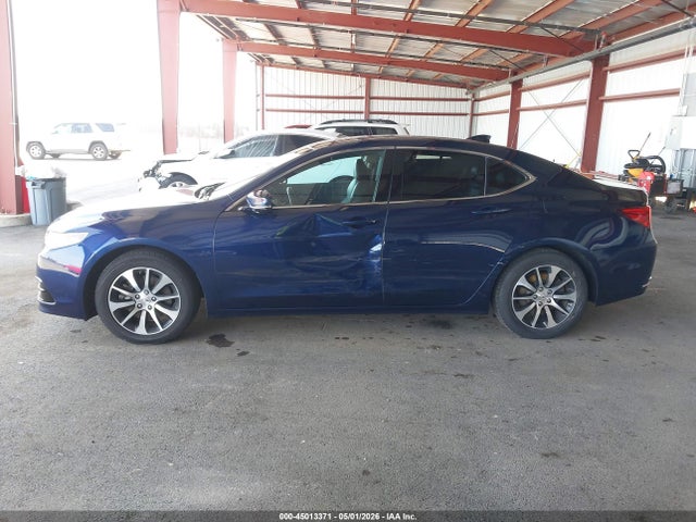 Aukcja sprzedaży 2017 Acura Tlx Technology Package, vin: 19UUB1F53HA007407, numer aukcji: 45013371