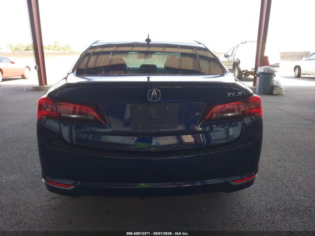 Aukcja sprzedaży 2017 Acura Tlx Technology Package, vin: 19UUB1F53HA007407, numer aukcji: 45013371