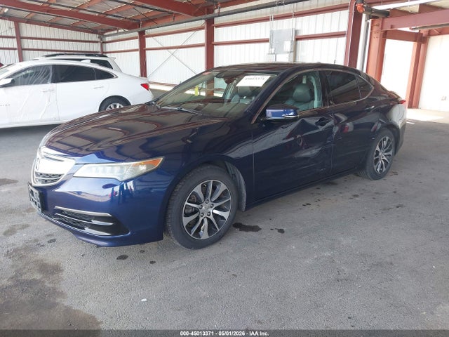 Aukcja sprzedaży 2017 Acura Tlx Technology Package, vin: 19UUB1F53HA007407, numer aukcji: 45013371