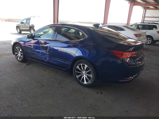 Aukcja sprzedaży 2017 Acura Tlx Technology Package, vin: 19UUB1F53HA007407, numer aukcji: 45013371
