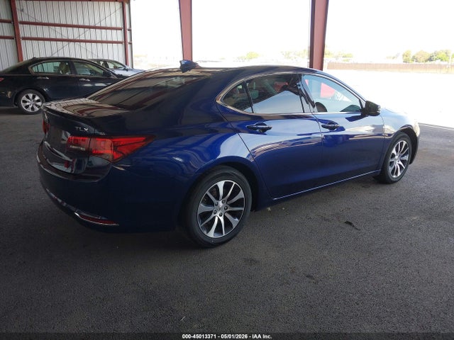 Aukcja sprzedaży 2017 Acura Tlx Technology Package, vin: 19UUB1F53HA007407, numer aukcji: 45013371