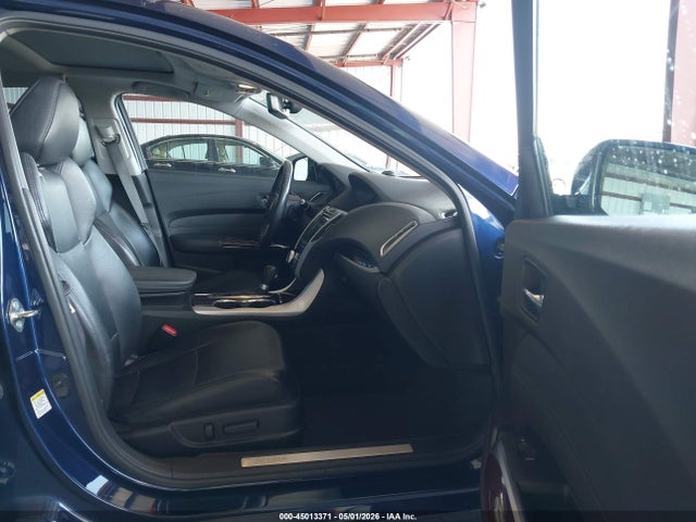 Aukcja sprzedaży 2017 Acura Tlx Technology Package, vin: 19UUB1F53HA007407, numer aukcji: 45013371