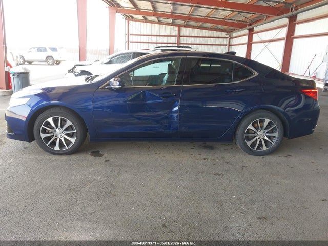 Aukcja sprzedaży 2017 Acura Tlx Technology Package, vin: 19UUB1F53HA007407, numer aukcji: 45013371