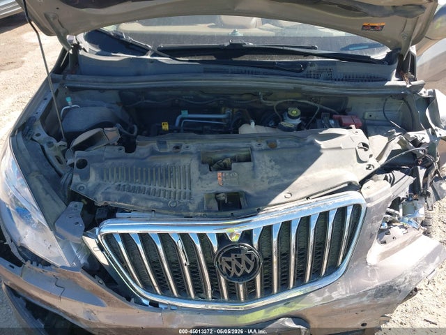 Aukcja sprzedaży 2014 Buick Encore Premium, vin: KL4CJHSB7EB633866, numer aukcji: 45013372