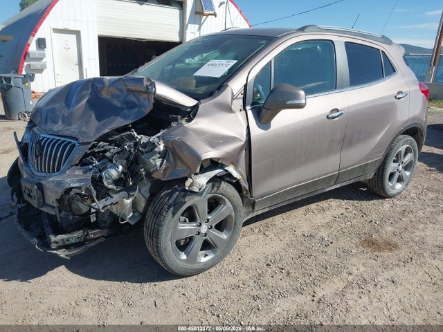 Aukcja sprzedaży 2014 Buick Encore Premium, vin: KL4CJHSB7EB633866, numer aukcji: 45013372