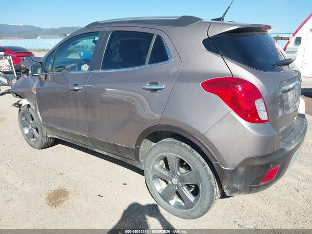 Aukcja sprzedaży 2014 Buick Encore Premium, vin: KL4CJHSB7EB633866, numer aukcji: 45013372