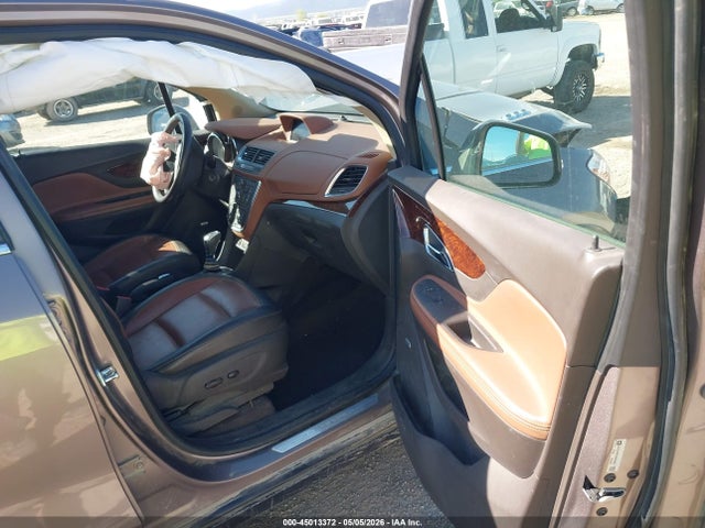 Aukcja sprzedaży 2014 Buick Encore Premium, vin: KL4CJHSB7EB633866, numer aukcji: 45013372