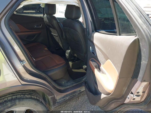 Aukcja sprzedaży 2014 Buick Encore Premium, vin: KL4CJHSB7EB633866, numer aukcji: 45013372