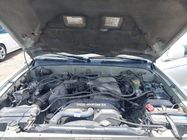 Aukcja sprzedaży 2000 Toyota 4runner Limited V6, vin: JT3GN87R6Y0152528, numer aukcji: 45013374