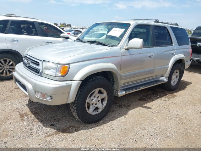 Aukcja sprzedaży 2000 Toyota 4runner Limited V6, vin: JT3GN87R6Y0152528, numer aukcji: 45013374