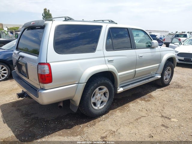 Aukcja sprzedaży 2000 Toyota 4runner Limited V6, vin: JT3GN87R6Y0152528, numer aukcji: 45013374