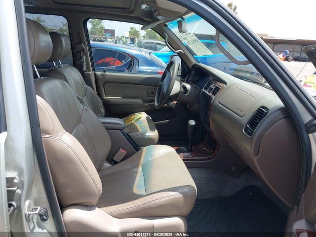 Aukcja sprzedaży 2000 Toyota 4runner Limited V6, vin: JT3GN87R6Y0152528, numer aukcji: 45013374