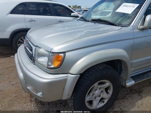 Aukcja sprzedaży 2000 Toyota 4runner Limited V6, vin: JT3GN87R6Y0152528, numer aukcji: 45013374