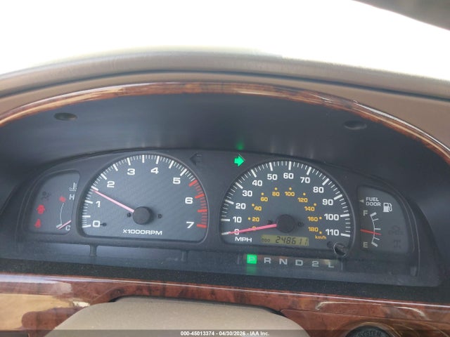 Aukcja sprzedaży 2000 Toyota 4runner Limited V6, vin: JT3GN87R6Y0152528, numer aukcji: 45013374