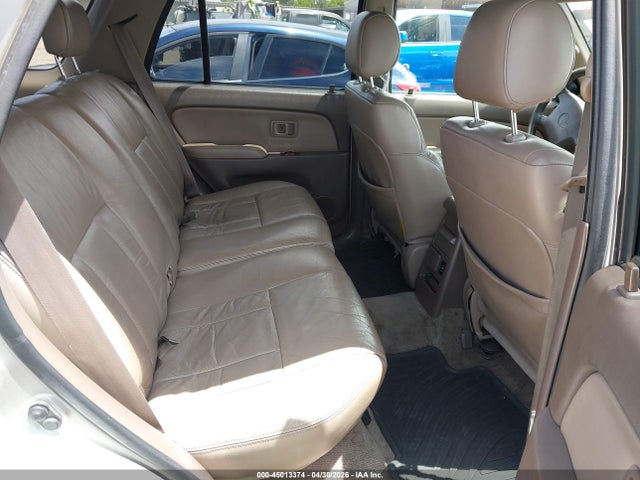 Aukcja sprzedaży 2000 Toyota 4runner Limited V6, vin: JT3GN87R6Y0152528, numer aukcji: 45013374