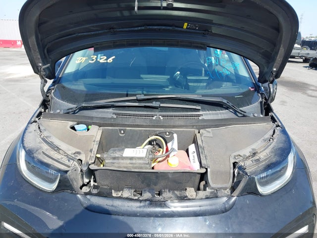 Aukcja sprzedaży 2021 Bmw I3s 120ah W/range Extender, vin: WBY8P8C03M7H98534, numer aukcji: 45013378
