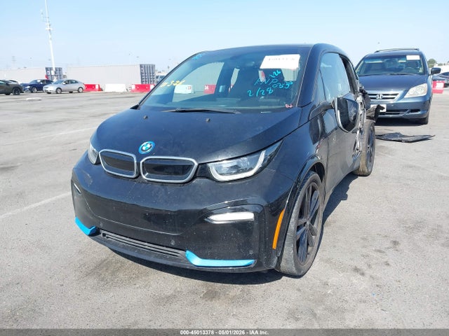 Aukcja sprzedaży 2021 Bmw I3s 120ah W/range Extender, vin: WBY8P8C03M7H98534, numer aukcji: 45013378
