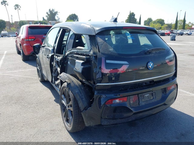 Aukcja sprzedaży 2021 Bmw I3s 120ah W/range Extender, vin: WBY8P8C03M7H98534, numer aukcji: 45013378