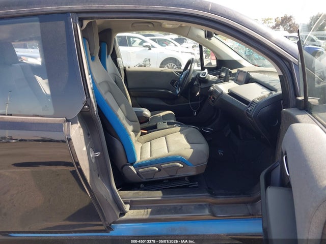Aukcja sprzedaży 2021 Bmw I3s 120ah W/range Extender, vin: WBY8P8C03M7H98534, numer aukcji: 45013378