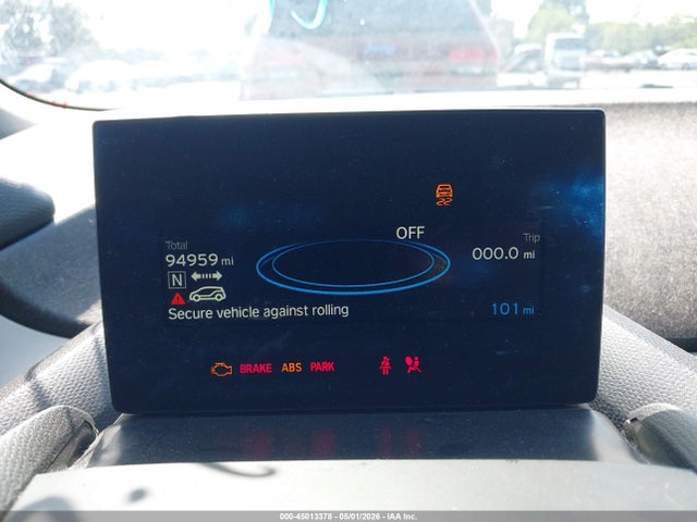 Aukcja sprzedaży 2021 Bmw I3s 120ah W/range Extender, vin: WBY8P8C03M7H98534, numer aukcji: 45013378