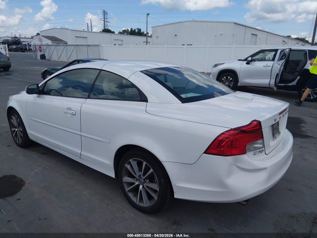 2012 Volvo C70 T5/t5 Platinum/t5 Premier Plus მანქანა იყიდება აუქციონზე, vin: YV1672MC5CJ126787, აუქციონის ნომერი: 45013380