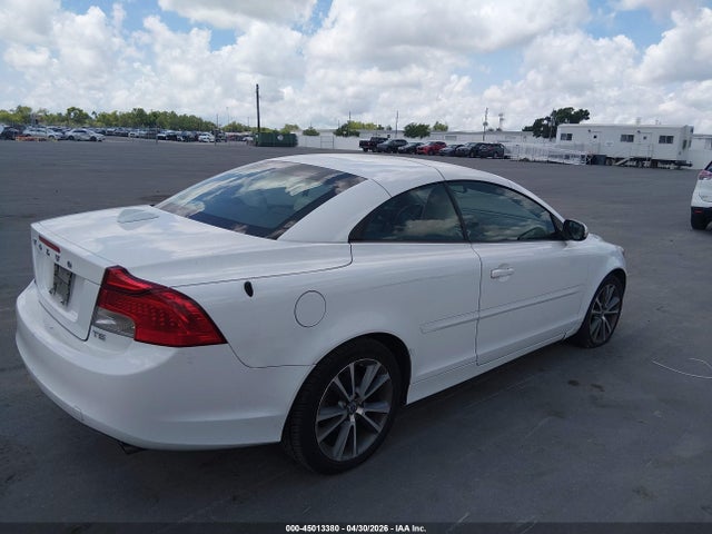 2012 Volvo C70 T5/t5 Platinum/t5 Premier Plus მანქანა იყიდება აუქციონზე, vin: YV1672MC5CJ126787, აუქციონის ნომერი: 45013380