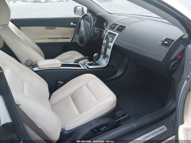 2012 Volvo C70 T5/t5 Platinum/t5 Premier Plus მანქანა იყიდება აუქციონზე, vin: YV1672MC5CJ126787, აუქციონის ნომერი: 45013380